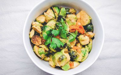 The Ultimate Brussels Sprouts