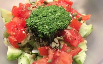 Detox Vitality Salad