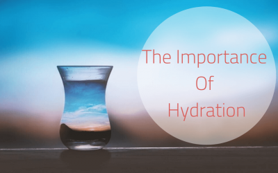 The Importance of Hydration