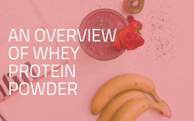 Which Whey Protein Powder Is The Way To Go?