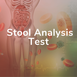 Stool Analysis Test