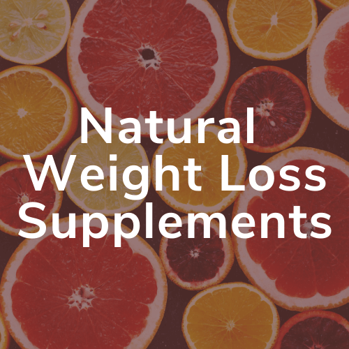 Natural Weight Loss Supplements