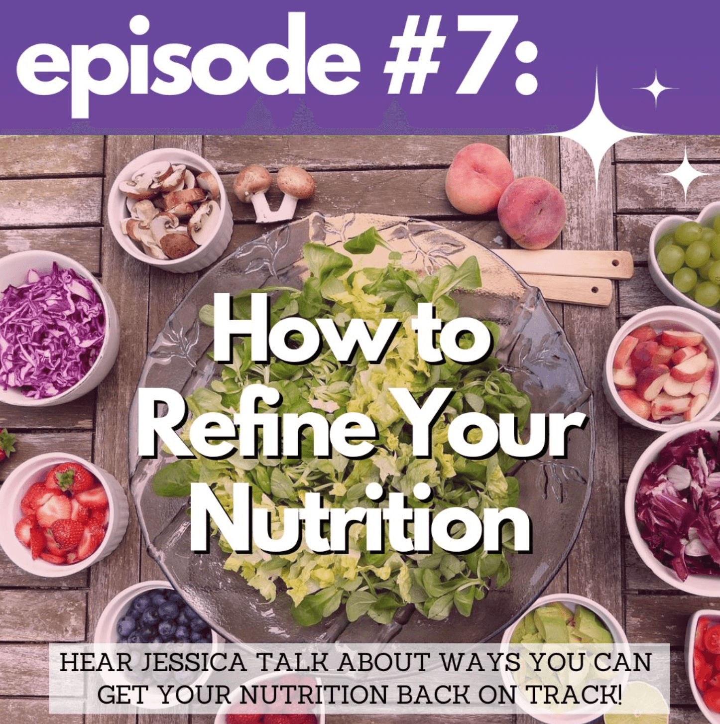 How to Refine Your Nutrition