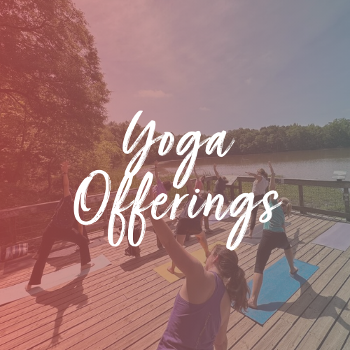 Yoga Classes, Retreats, Greenville SC